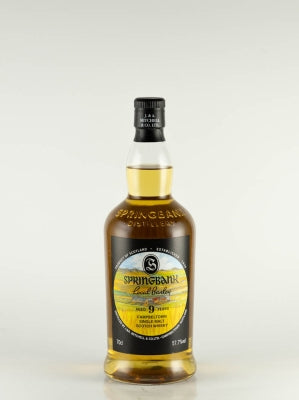 Springbank Local Barley 9 Years
