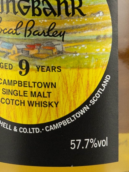 Springbank Local Barley 9 Years