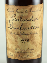 Load image into Gallery viewer, Louis De Lauriston Donfrontais 1972 Old Label