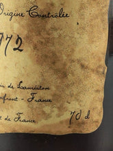 Load image into Gallery viewer, Louis De Lauriston Donfrontais 1972 Old Label