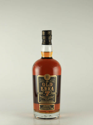 Old Ezra 7 Years Barrel Strength
