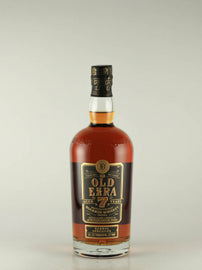 Old Ezra 7 Years Barrel Strength