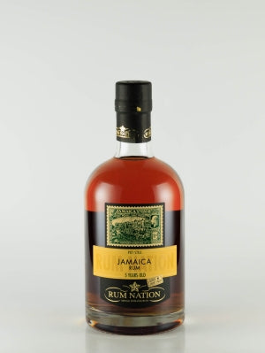 Rum Nation Jamaica 5 Years