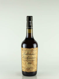 Louis De Lauriston Donfrontais 1982 Old Label