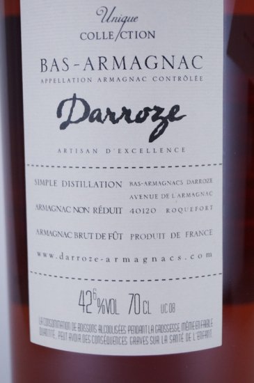 Darroze Lally 1941