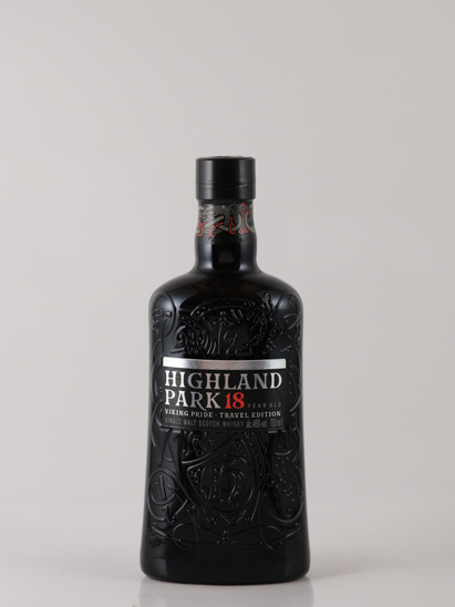 Highland Park 18 Years Travel Edition