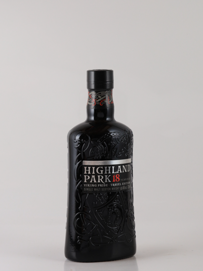 Highland Park 18 Years Travel Edition
