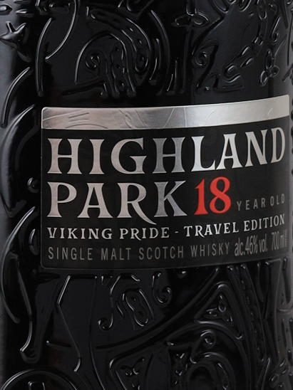 Highland Park 18 Years Travel Edition