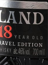 Load image into Gallery viewer, Highland Park 18 Years Travel Edition