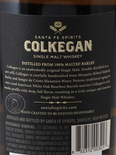 Load image into Gallery viewer, Colkegan Single Malt