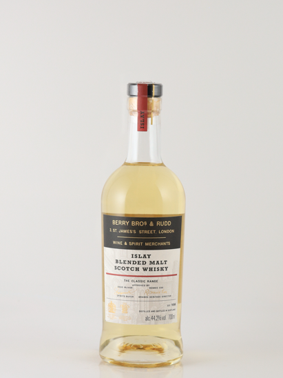 BB&R Classic Islay 44.2% old label (1) [Parallel Import]