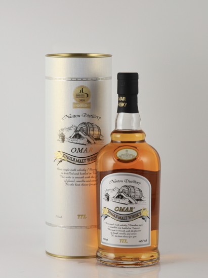 Omar Bourbon Type