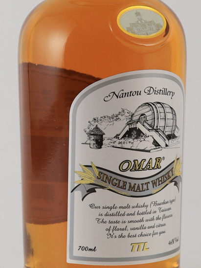 Omar Bourbon Type