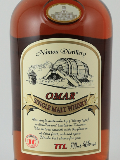Omar Sherry Type