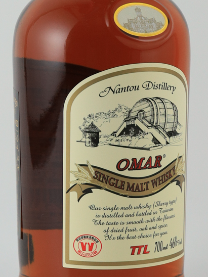 Omar Sherry Type