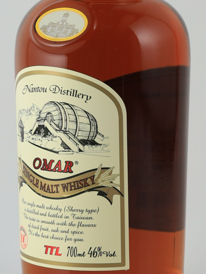 Omar Sherry Type