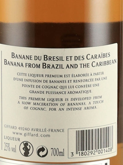 Giffard Banana Du Bresil