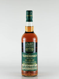 Glendronach 15 Years 2019 Release