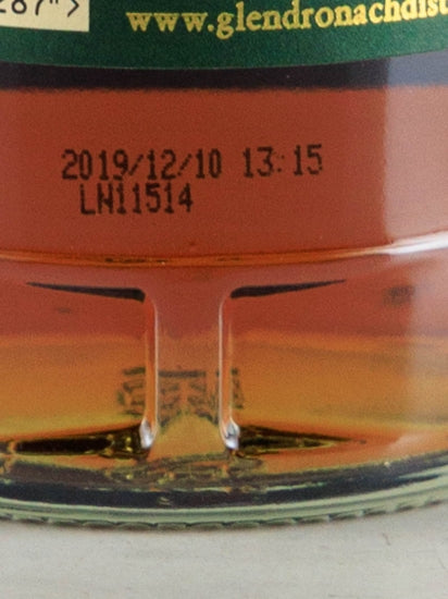Glendronach 15 Years 2019 Release
