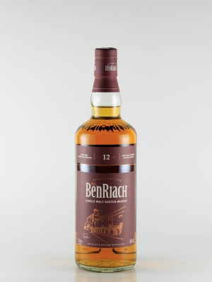 Benriach 12 Years Sherry Wood