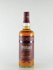 Benriach 12 Years Sherry Wood