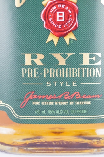 Jim Beam Rye