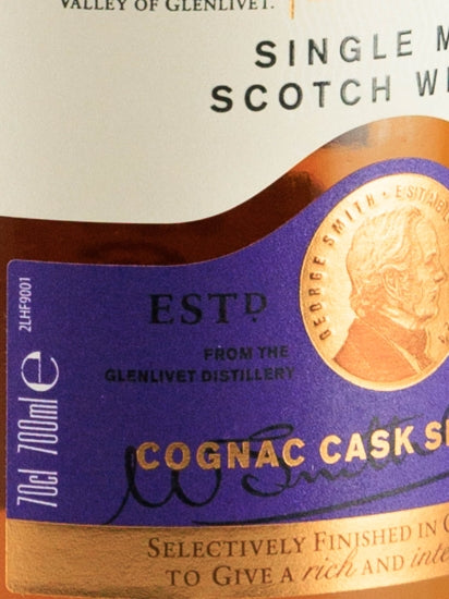 Glenlivet Captain's Reserve