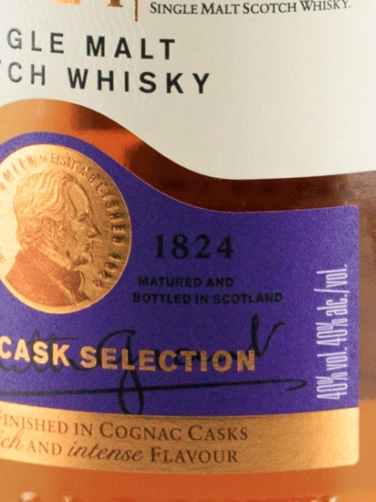 Glenlivet Captain's Reserve