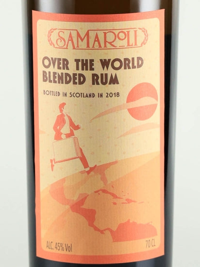 Samaroli Over The World 2018
