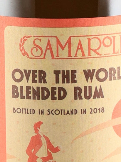 Samaroli Over The World 2018