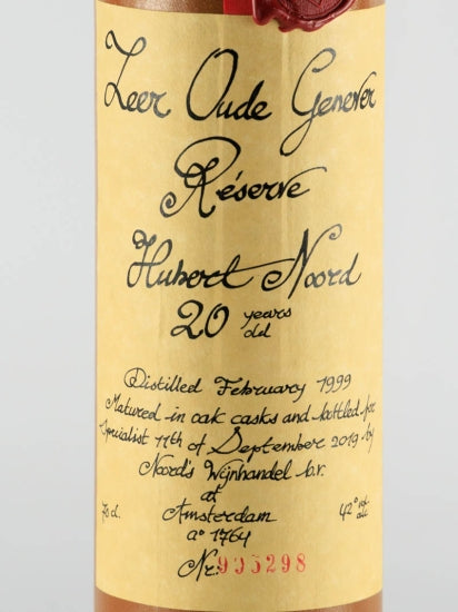 Noord's Geneve 20 Years