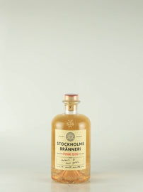 Stockholm Branneli Pink Gin Old Label