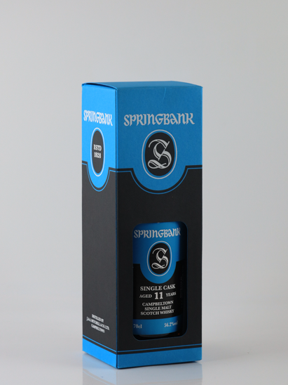 Springbank 11 Years 2007 Sauternes Cask