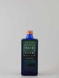Haig Club Clubman Single Grain