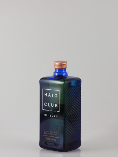 Haig Club Clubman Single Grain