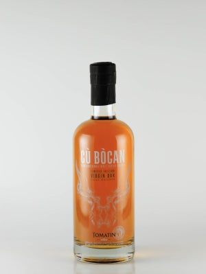 Tomatin Cu Bocan Virgin Oak