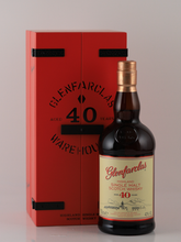 Load image into Gallery viewer, Glenfarclas 40 Years Red Door [Parallel Import]