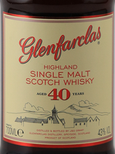 Load image into Gallery viewer, Glenfarclas 40 Years Red Door [Parallel Import]