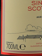 Load image into Gallery viewer, Glenfarclas 40 Years Red Door [Parallel Import]