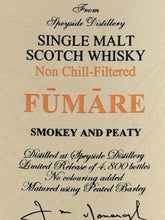 Load image into Gallery viewer, Spey Fumare