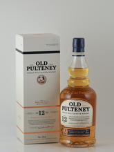Load image into Gallery viewer, Old Pulteney 12 Years