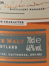 Load image into Gallery viewer, Old Pulteney Huddart