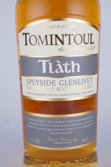 Tomintoul Trass