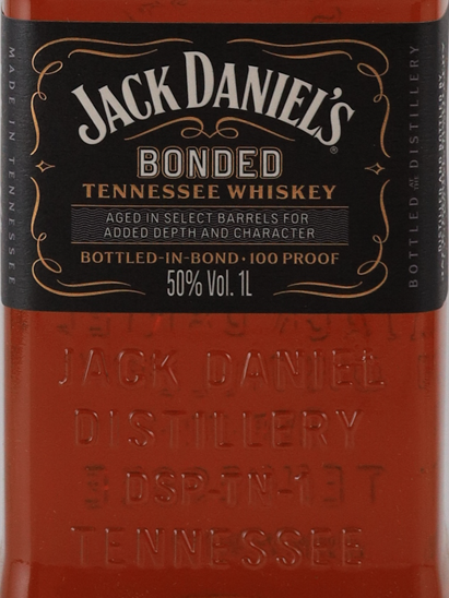 Jack Daniel's Bottled in Bond 1L