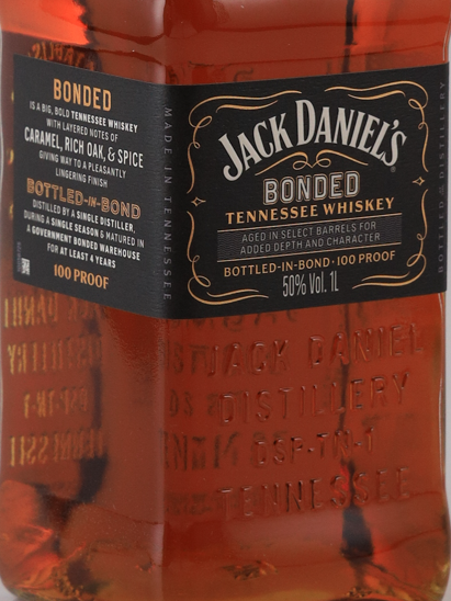 Jack Daniel's Bottled in Bond 1L