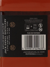 Load image into Gallery viewer, Jack Daniel's Bottled in Bond 1L
