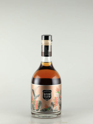 Rom Club Sherry Spiced