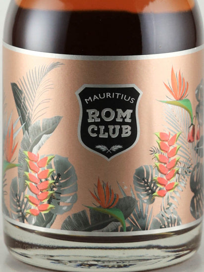 Rom Club Sherry Spiced
