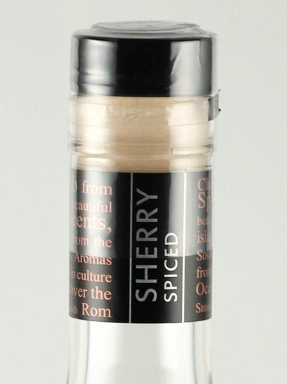 Rom Club Sherry Spiced