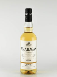 Amahagan World Malt Edition 1